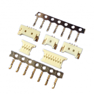 罗田HX12503-(1.25超薄 SMT/51146、53780)- 贴片式连接器(1.25mm)